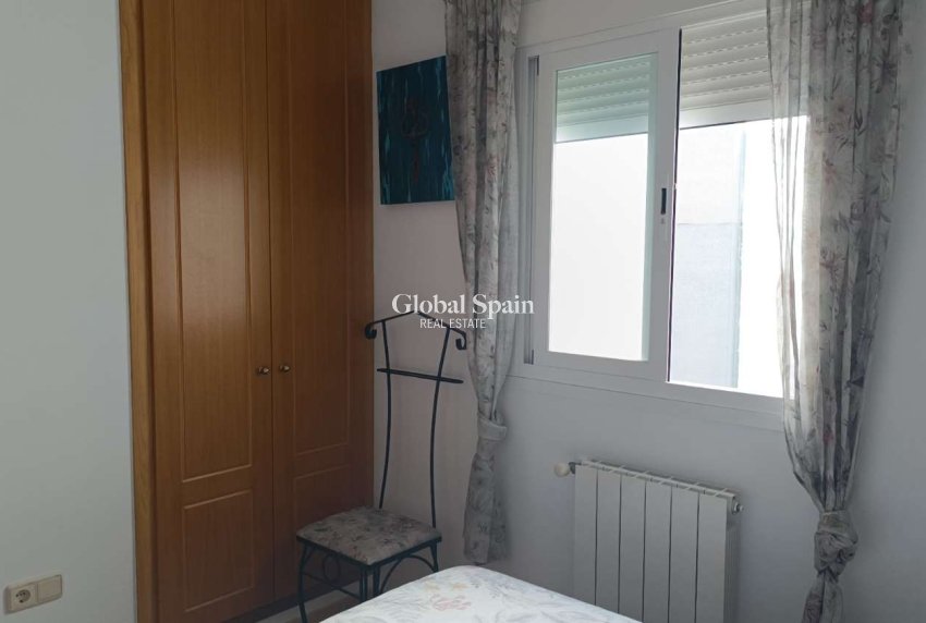 Revente - APPARTEMENT -
CALPE - Costa Blanca