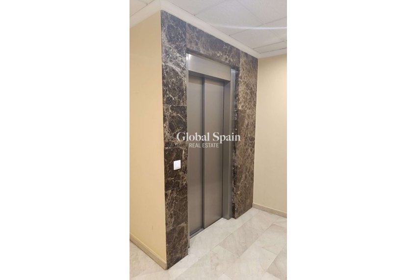 Revente - APPARTEMENT -
CALPE - Costa Blanca