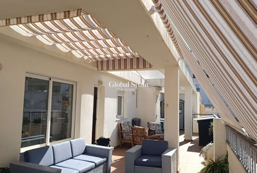 Revente - APPARTEMENT -
CALPE - Costa Blanca