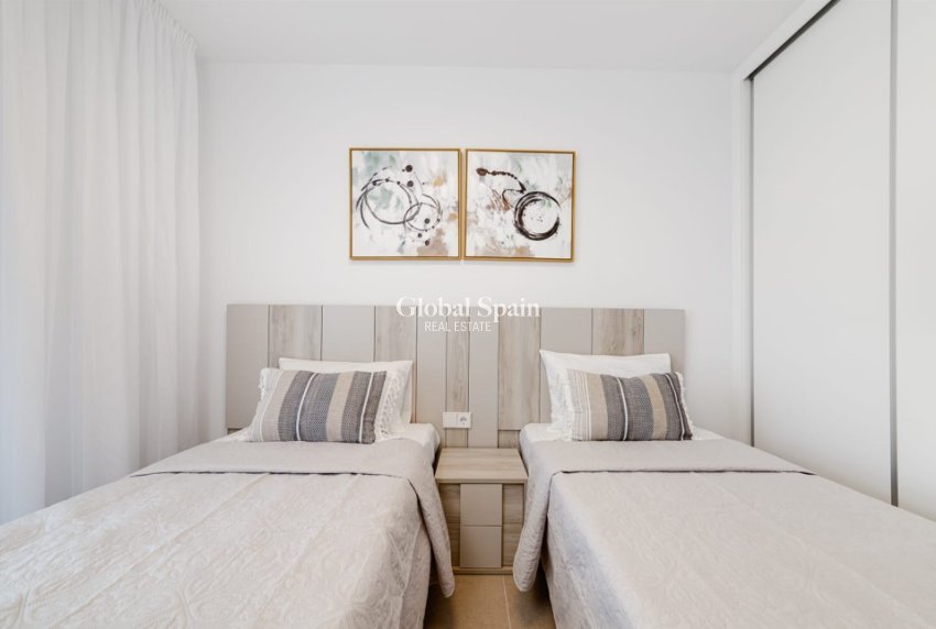 Revente - APPARTEMENT -
CALPE - Costa Blanca