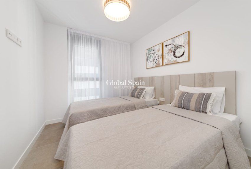 Revente - APPARTEMENT -
CALPE - Costa Blanca