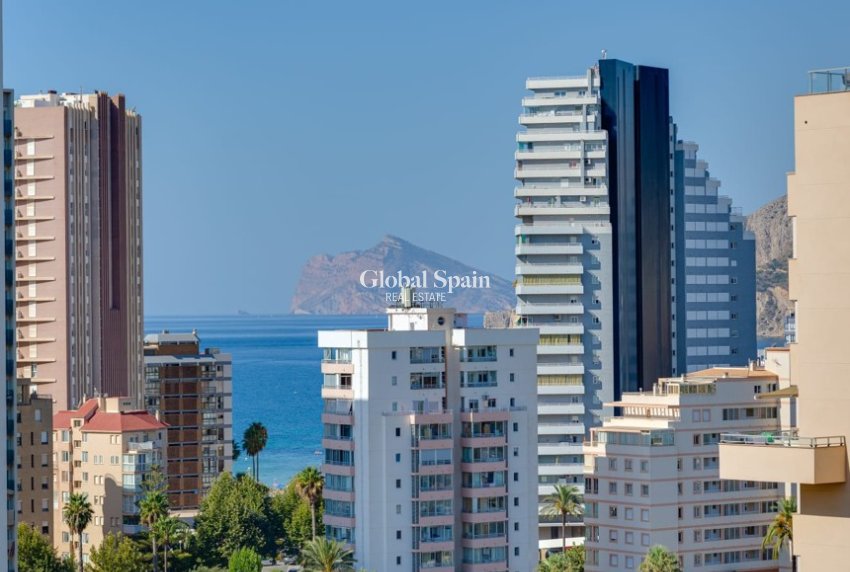 Revente - APPARTEMENT -
CALPE - Costa Blanca
