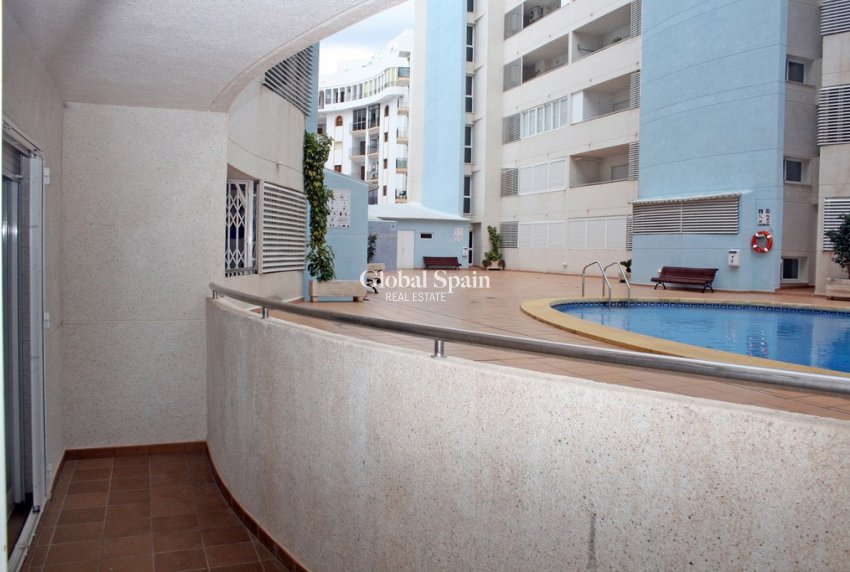 Revente - APPARTEMENT -
CALPE - Costa Blanca