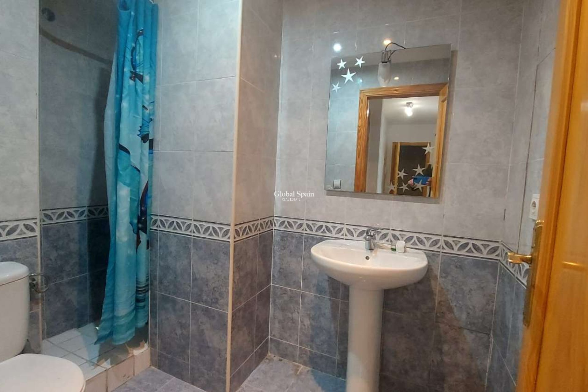 Revente - APPARTEMENT -
CALPE - Costa Blanca