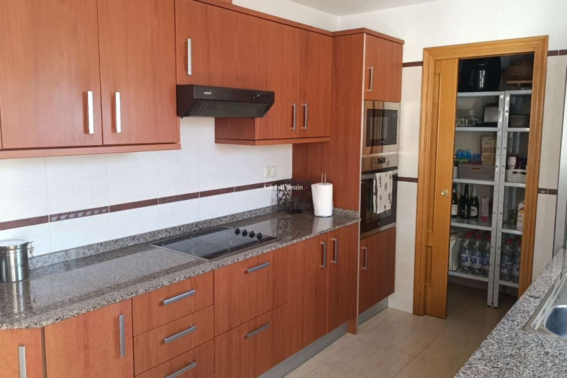 Revente - APPARTEMENT -
CALPE - Costa Blanca