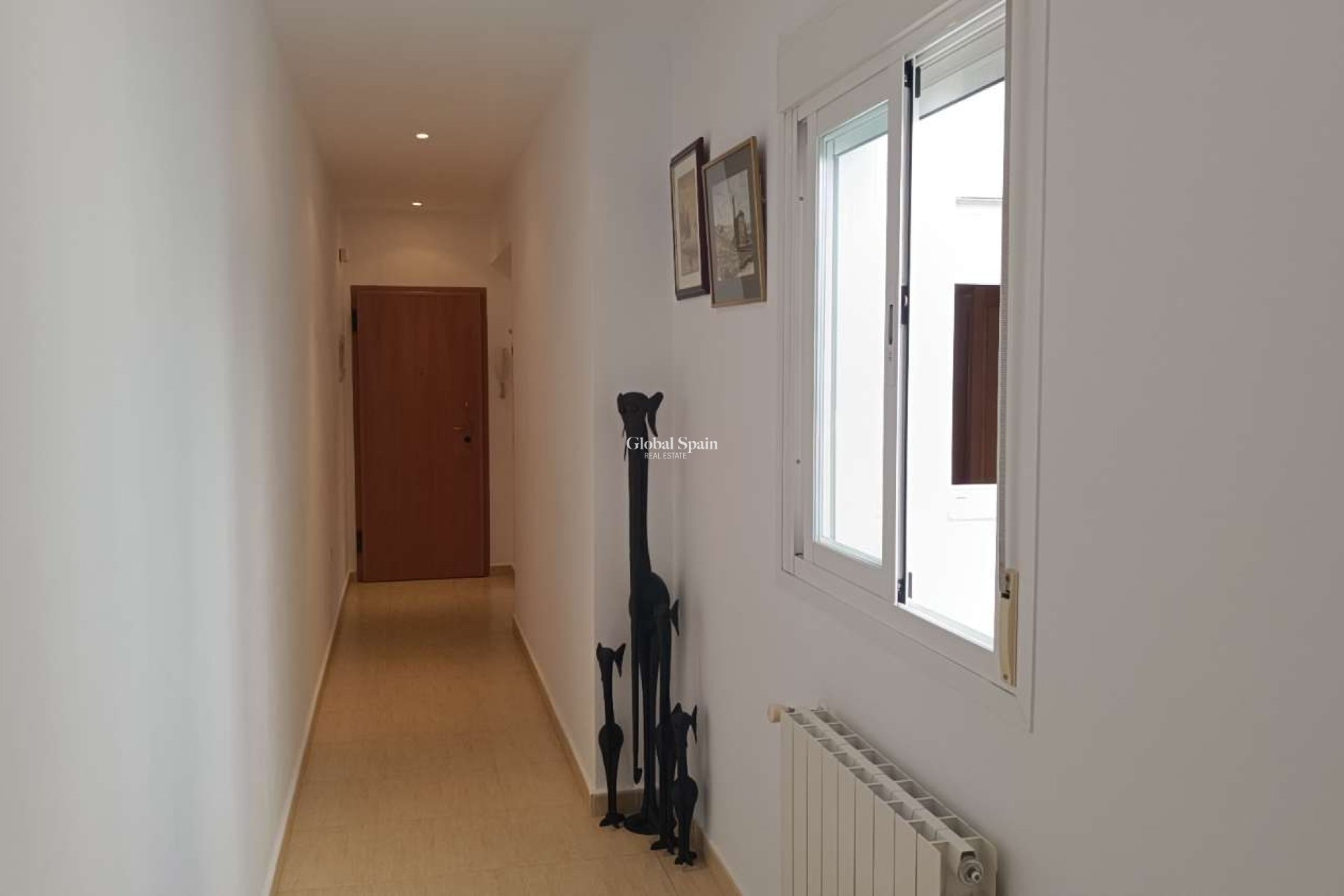 Revente - APPARTEMENT -
CALPE - Costa Blanca