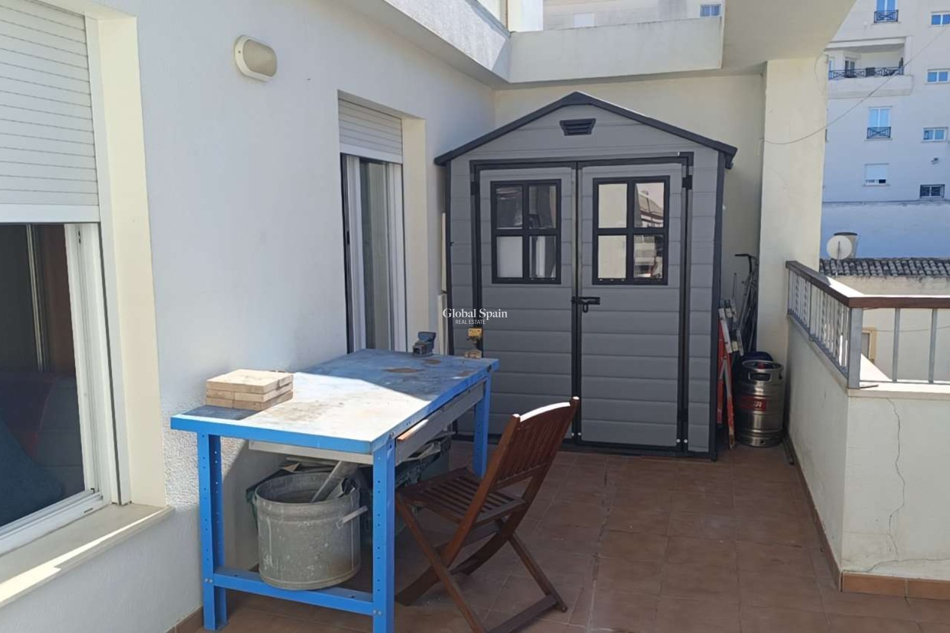 Revente - APPARTEMENT -
CALPE - Costa Blanca