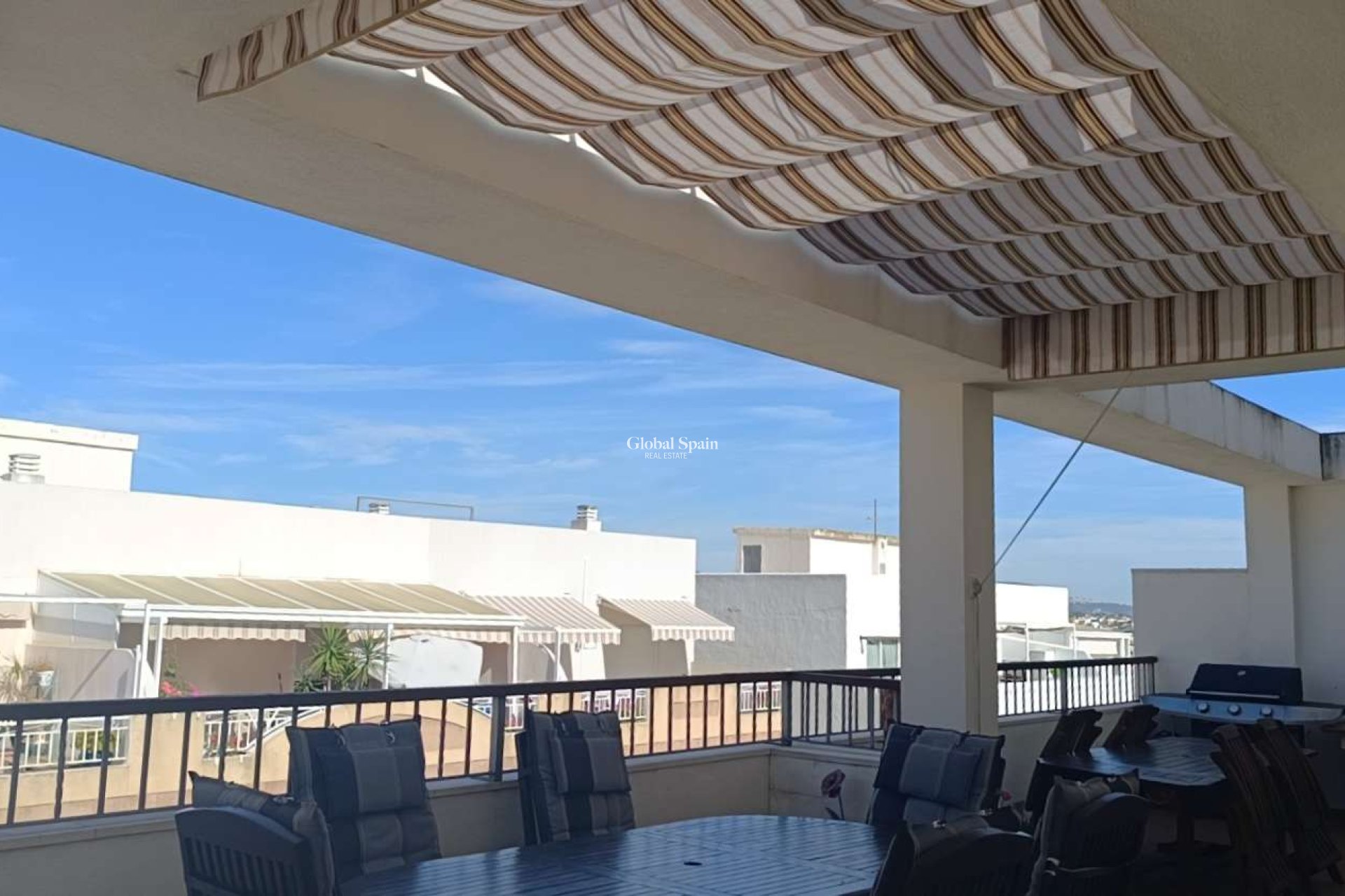 Revente - APPARTEMENT -
CALPE - Costa Blanca