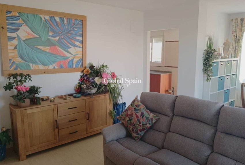 Revente - APPARTEMENT -
CALPE - Costa Blanca