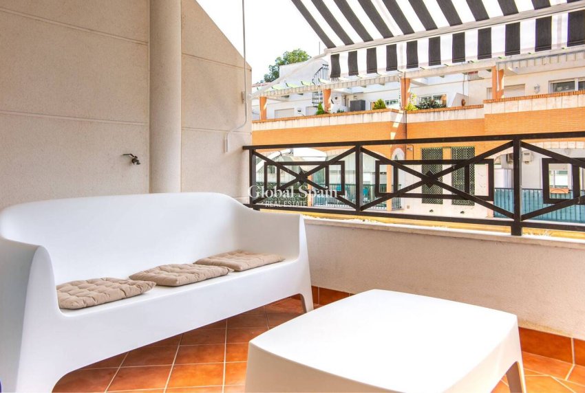 Revente - APPARTEMENT -
CALPE - Costa Blanca