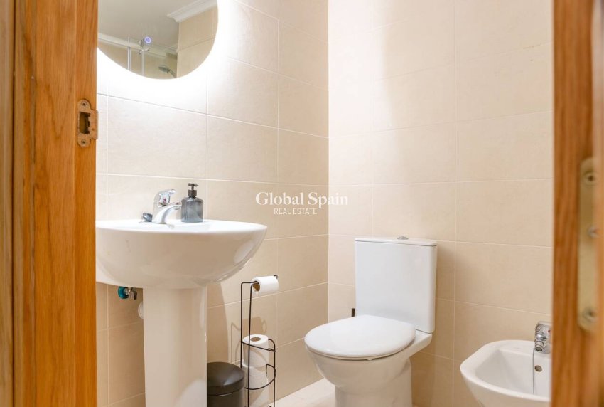 Revente - APPARTEMENT -
CALPE - Costa Blanca