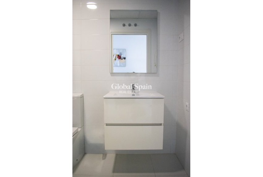 Revente - APPARTEMENT -
CALPE - Zona Levante - Playa Fossa