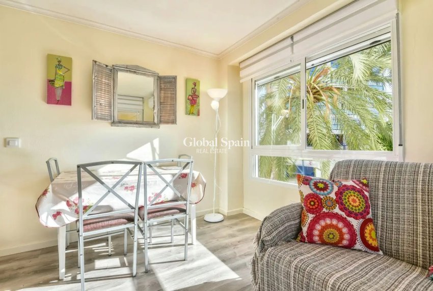 Revente - APPARTEMENT -
CALPE - Zona Levante - Playa Fossa