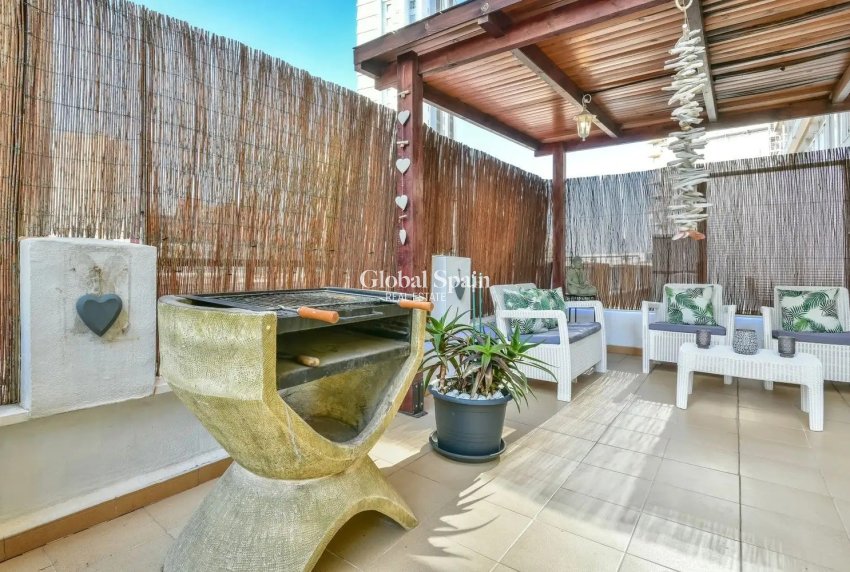 Revente - APPARTEMENT -
CALPE - Zona Levante - Playa Fossa