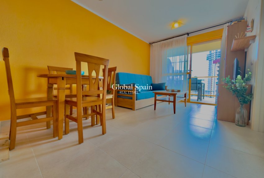 Revente - APPARTEMENT -
CALPE - Zona Levante - Playa Fossa