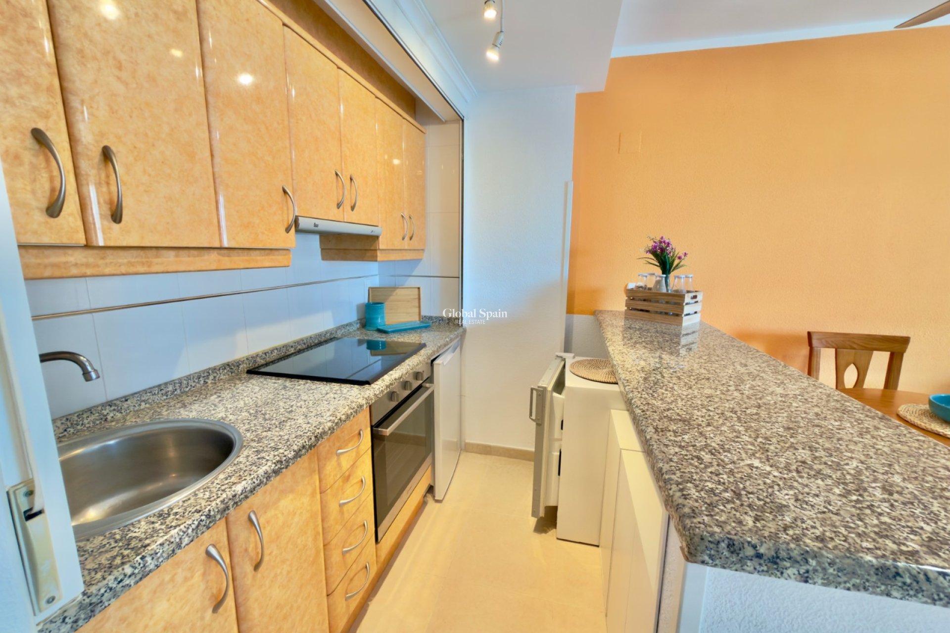 Revente - APPARTEMENT -
CALPE - Zona Levante - Playa Fossa