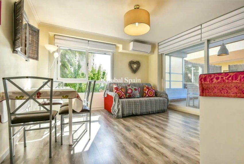 Revente - Appartement -
Calpe - Zona Levante - Playa Fossa