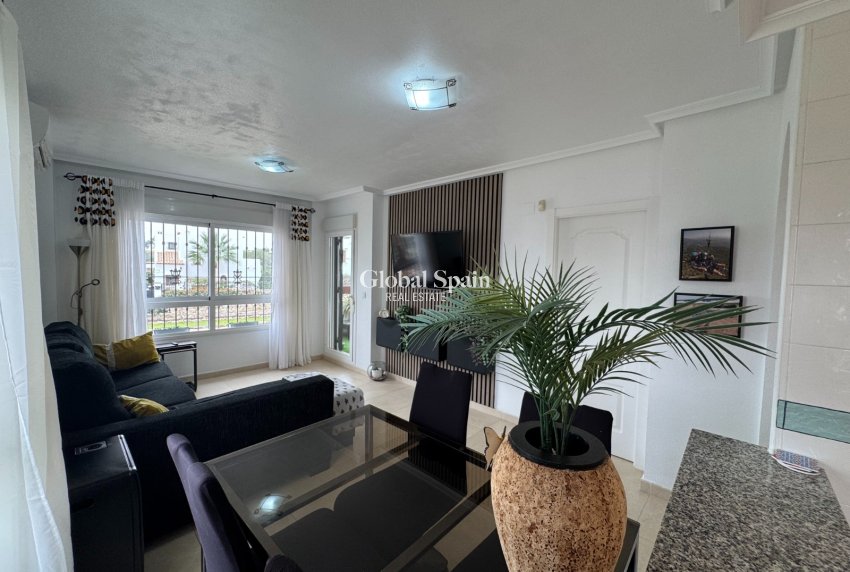 Revente - APPARTEMENT -
CAMPOAMOR - Costa Blanca