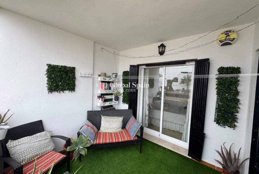 Revente - APPARTEMENT -
CAMPOAMOR - Costa Blanca