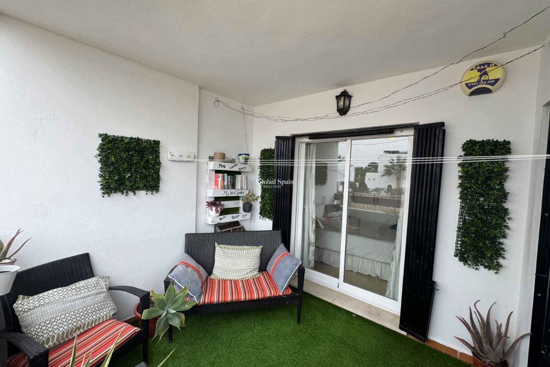 Revente - APPARTEMENT -
CAMPOAMOR - Costa Blanca