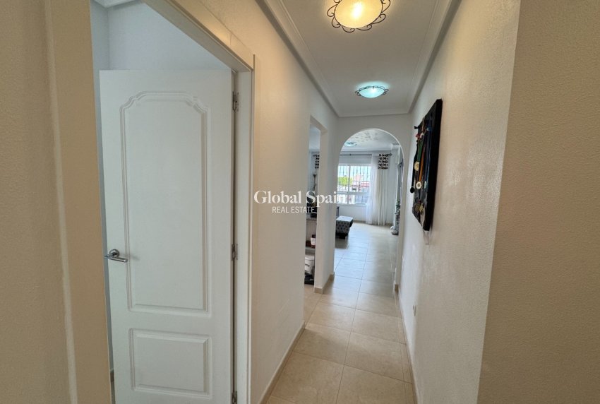 Revente - APPARTEMENT -
CAMPOAMOR - Costa Blanca