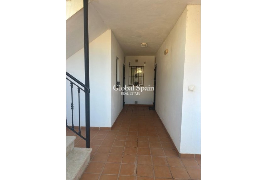 Revente - APPARTEMENT -
CAMPOAMOR - Costa Blanca
