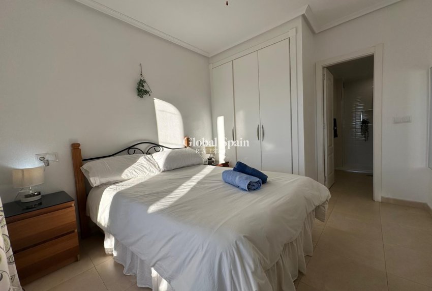 Revente - APPARTEMENT -
CAMPOAMOR - Costa Blanca