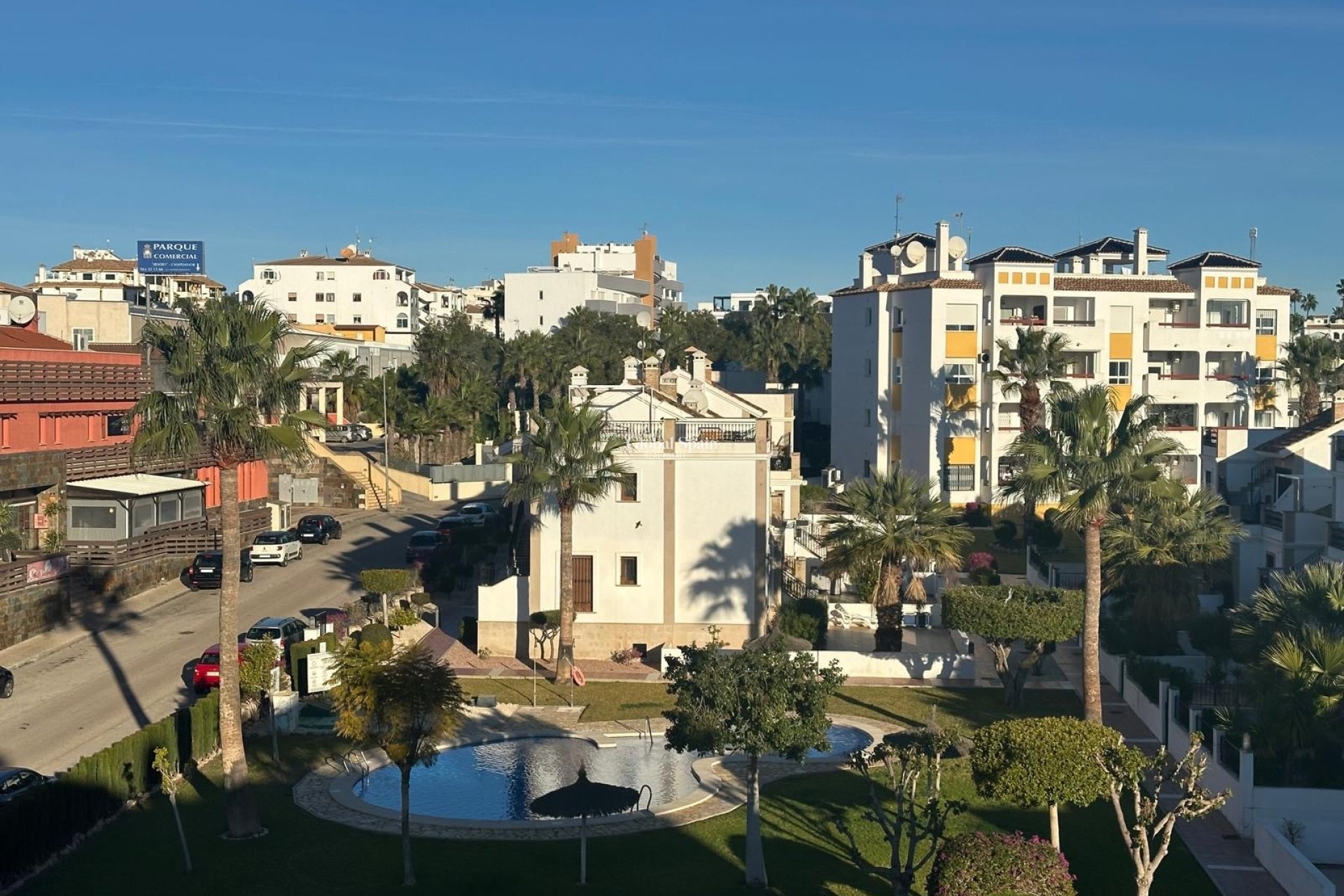 Revente - APPARTEMENT -
CAMPOAMOR - Costa Blanca