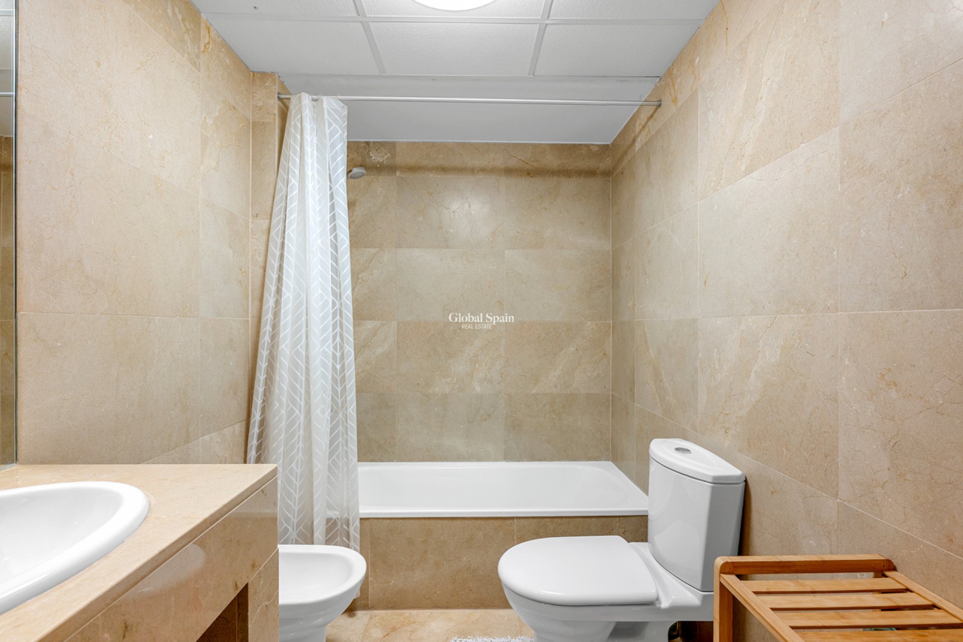 Revente - APPARTEMENT -
CAMPOAMOR - Costa Blanca