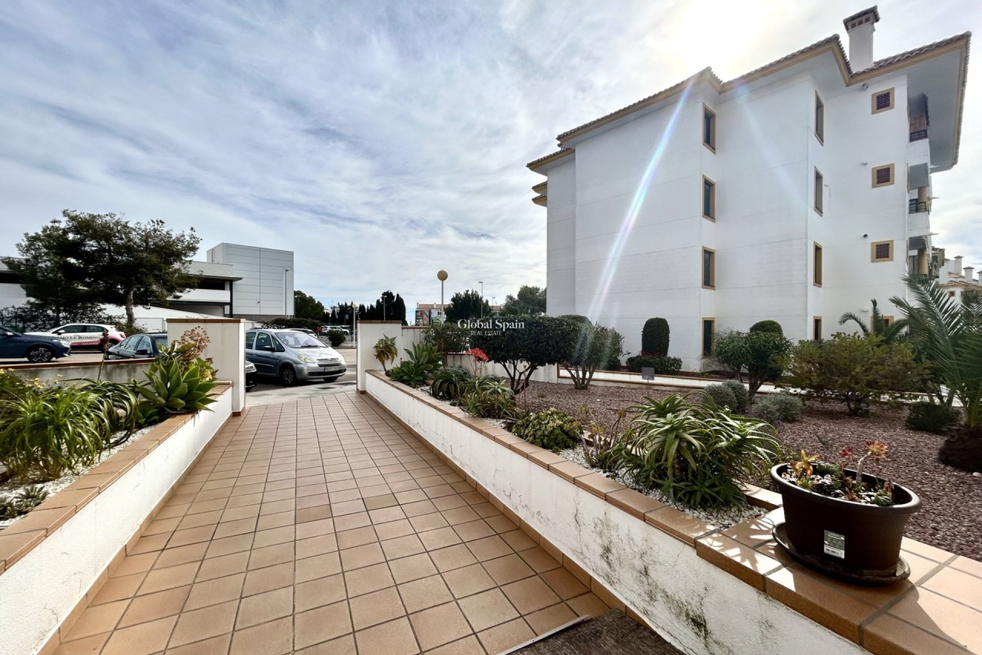 Revente - APPARTEMENT -
CAMPOAMOR - Costa Blanca