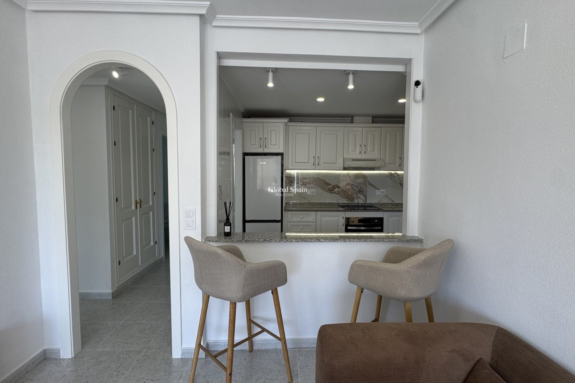 Revente - APPARTEMENT -
CAMPOAMOR - Costa Blanca