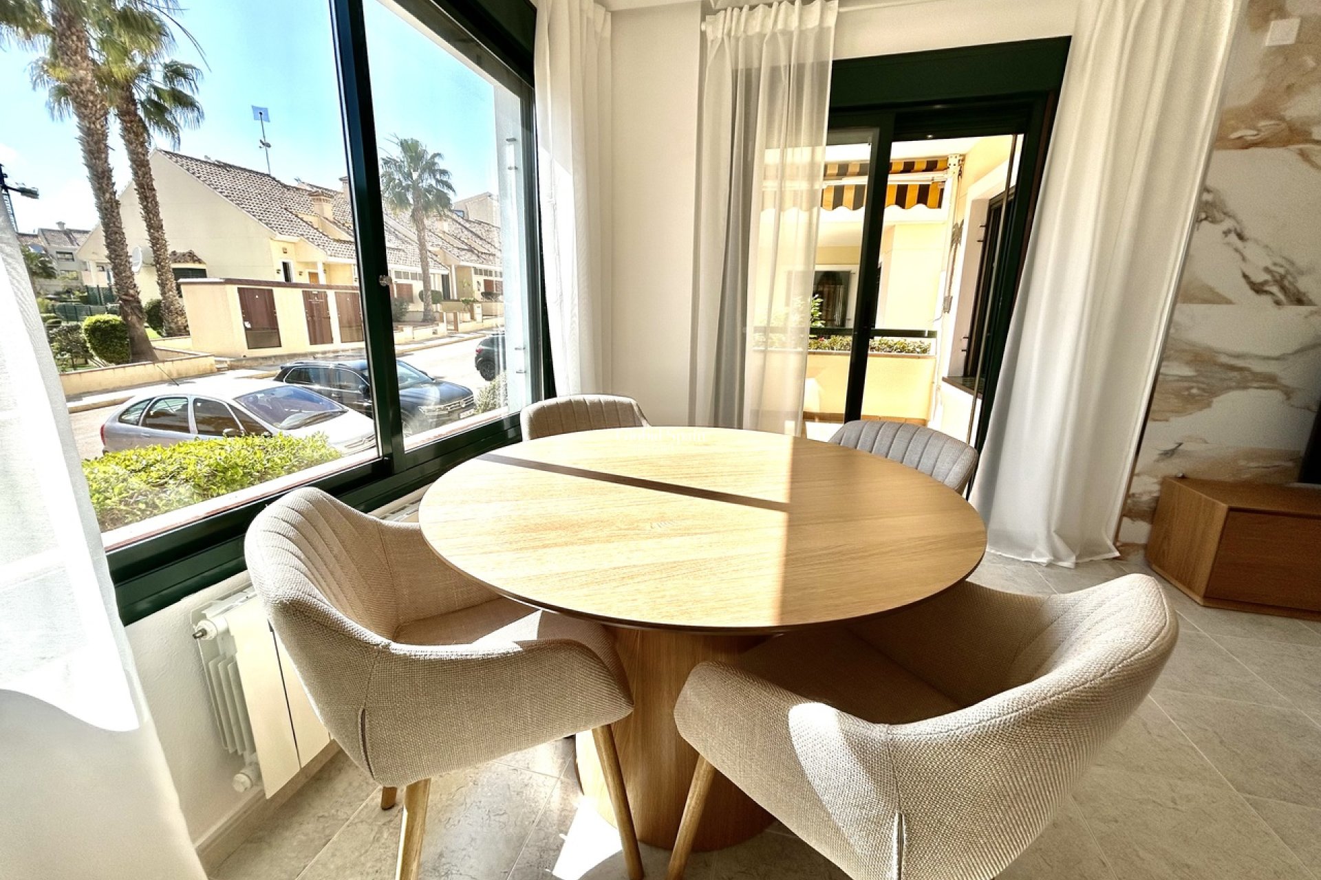 Revente - APPARTEMENT -
CAMPOAMOR - Costa Blanca