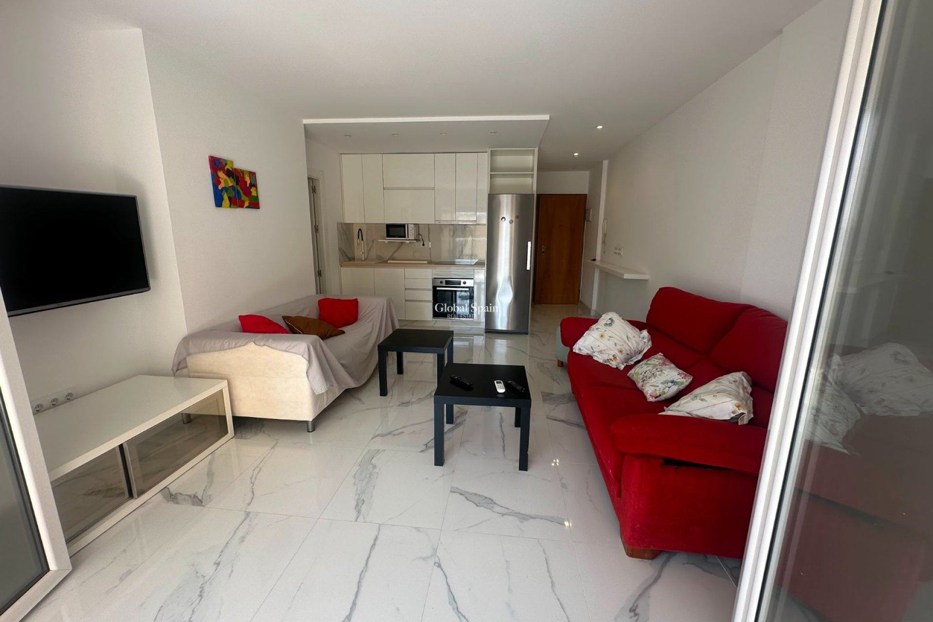 Revente - APPARTEMENT -
CARTAGENA - LA MANGA DEL MAR MENOR
