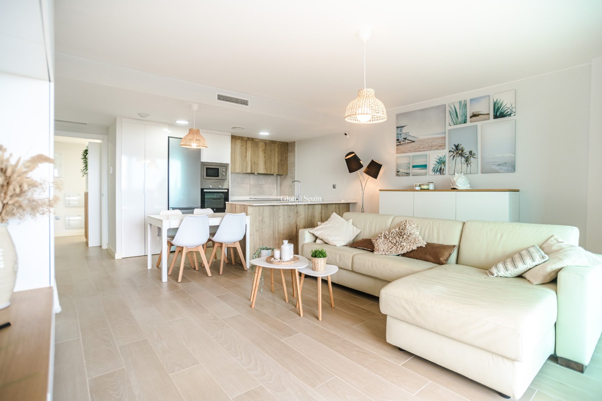 Revente - APPARTEMENT -
CARTAGENA - Mar de Cristal