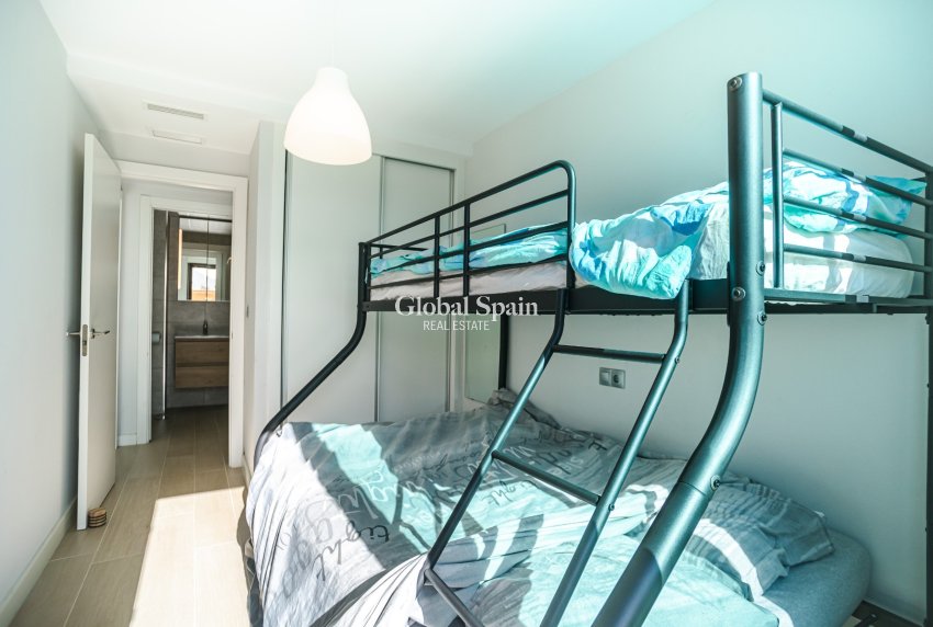 Revente - APPARTEMENT -
CARTAGENA - Mar de Cristal