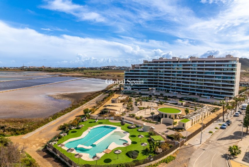 Revente - APPARTEMENT -
CARTAGENA - Mar de Cristal