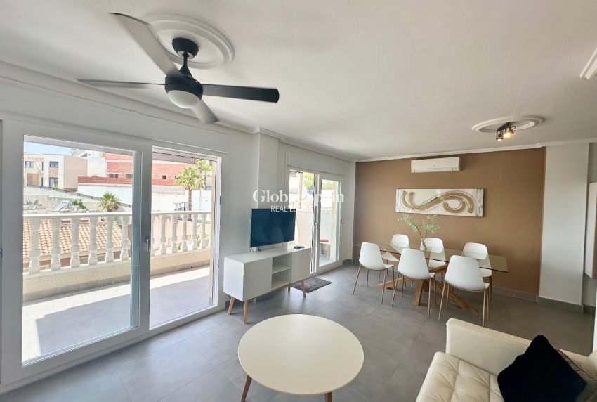 Revente - APPARTEMENT -
CIUDAD QUESADA - Golf La Marquesa (Ciudad Quesada)