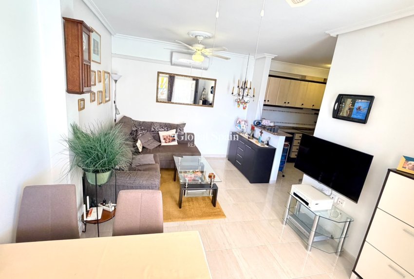 Revente - APPARTEMENT -
CIUDAD QUESADA - La Marquesa Golf