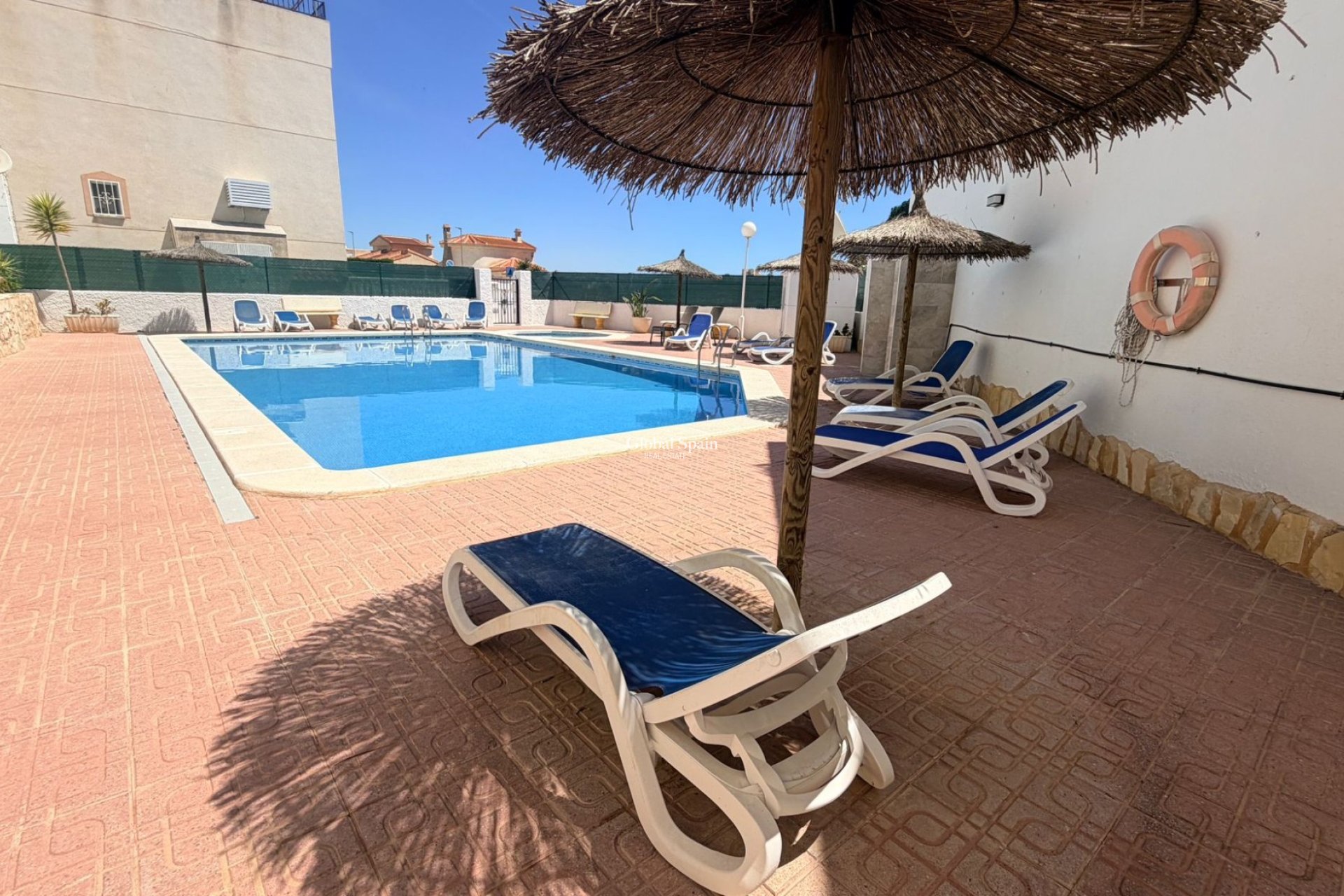 Revente - APPARTEMENT -
CIUDAD QUESADA - La Marquesa Golf