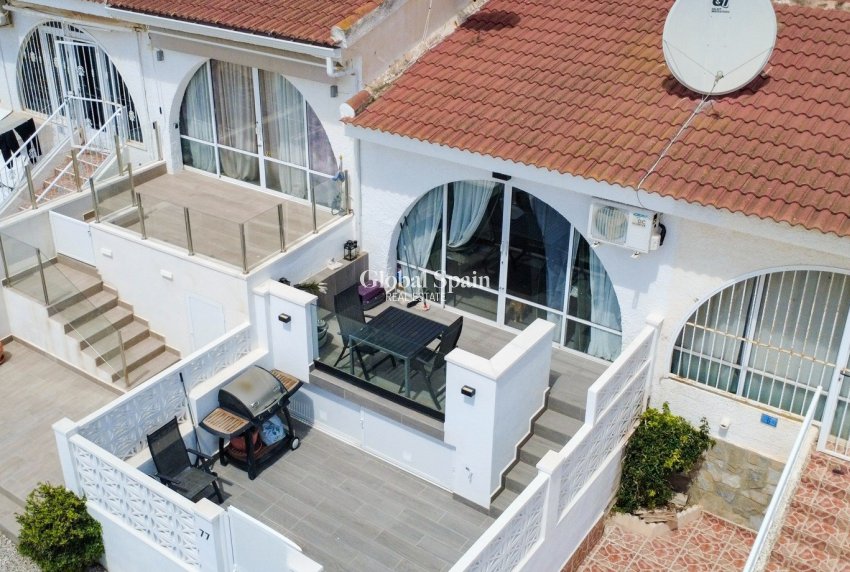 Revente - APPARTEMENT -
CIUDAD QUESADA