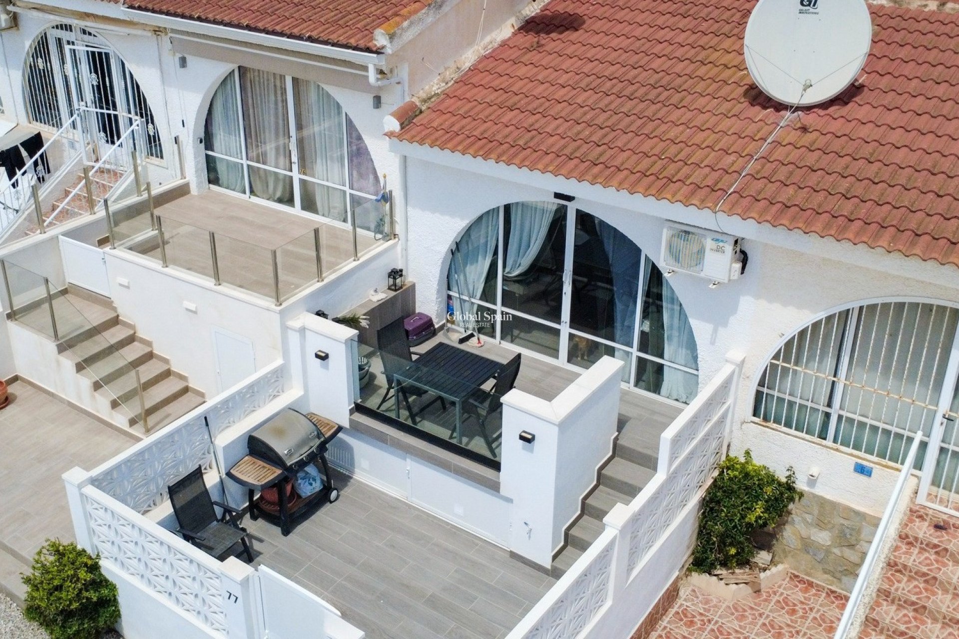 Revente - APPARTEMENT -
CIUDAD QUESADA