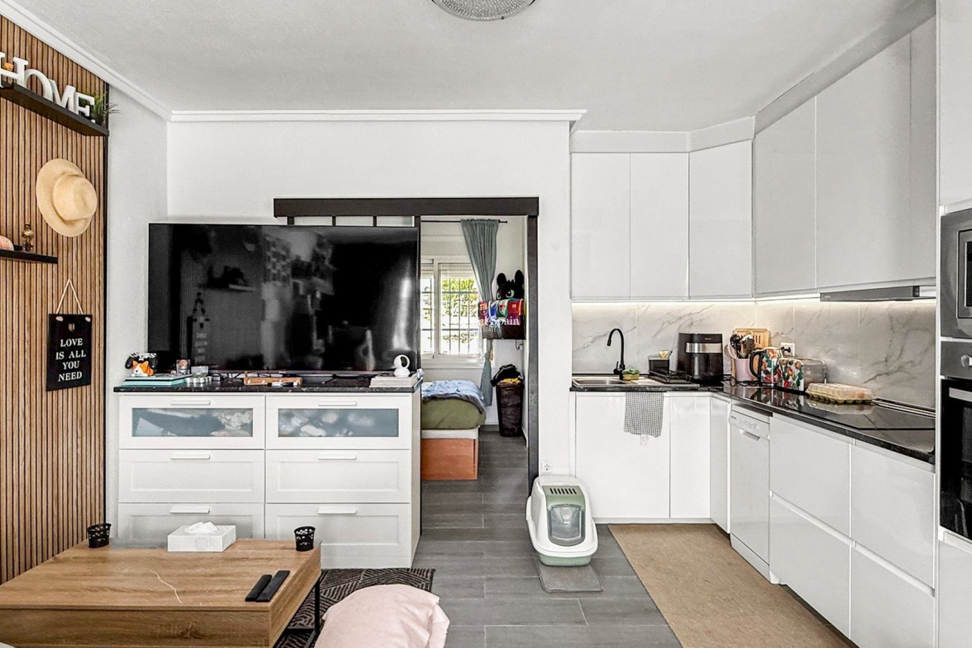 Revente - APPARTEMENT -
CIUDAD QUESADA