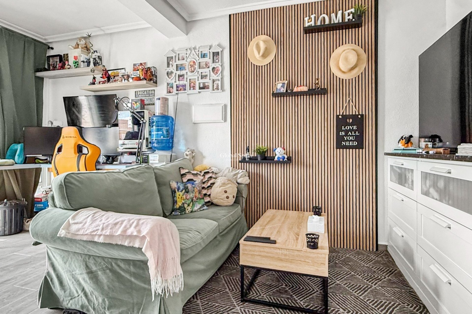 Revente - APPARTEMENT -
CIUDAD QUESADA