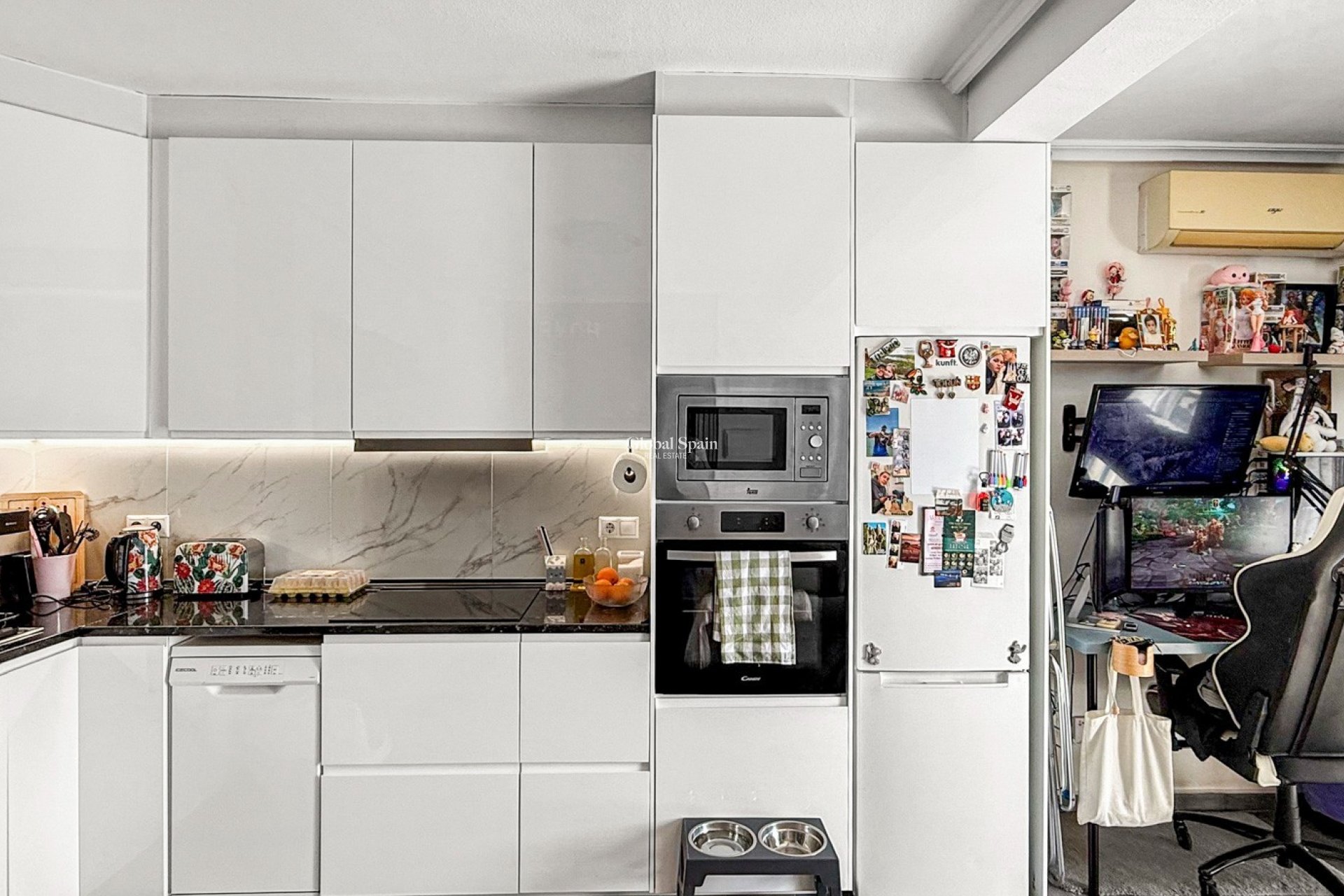 Revente - APPARTEMENT -
CIUDAD QUESADA