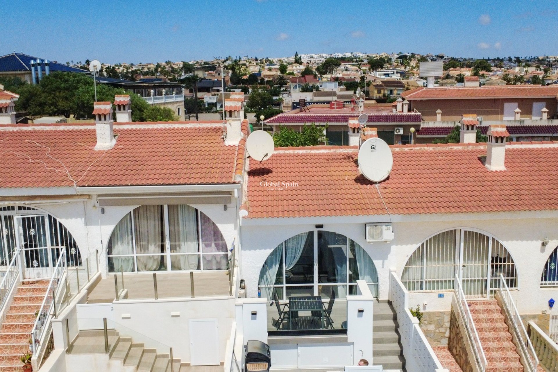 Revente - APPARTEMENT -
CIUDAD QUESADA