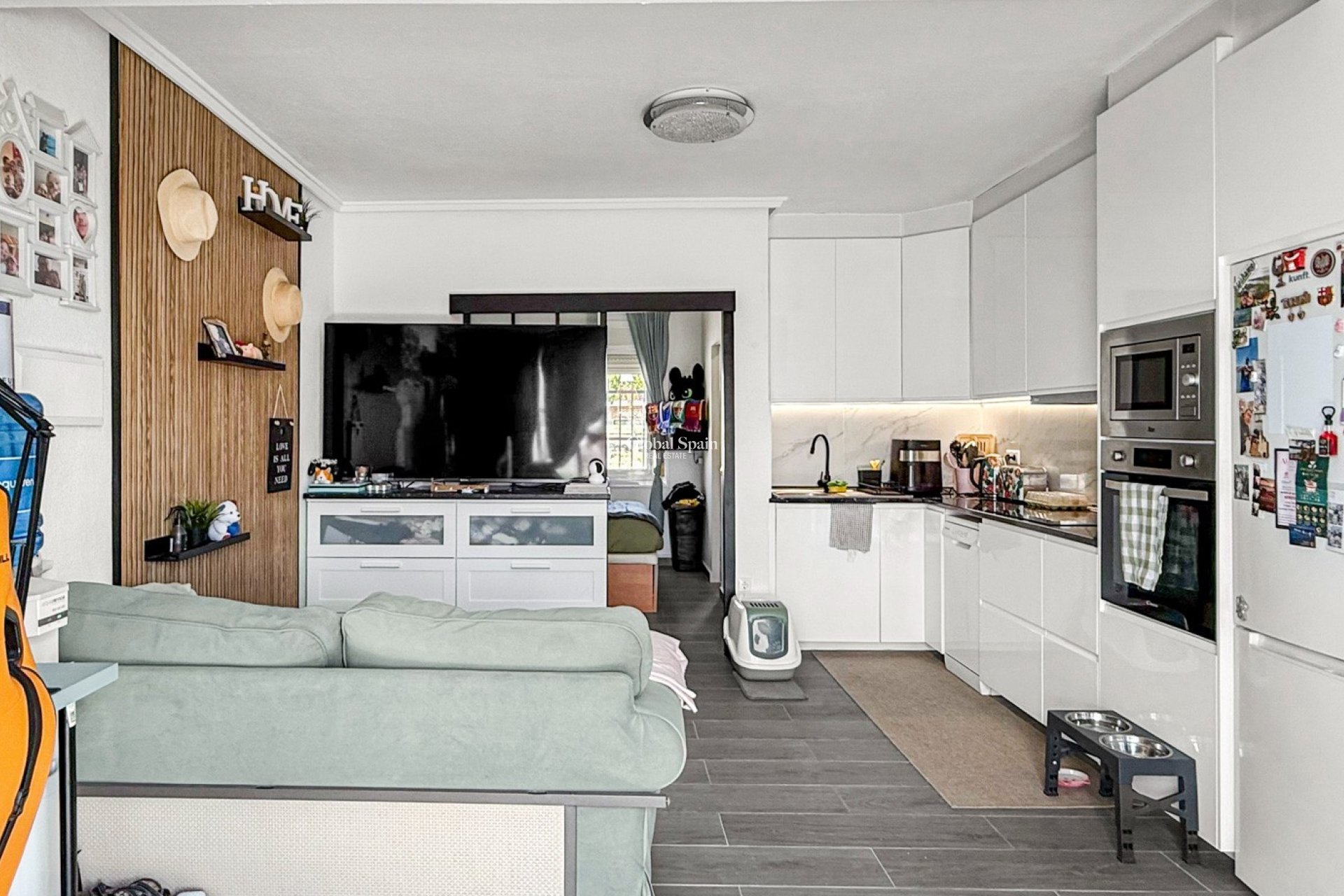 Revente - APPARTEMENT -
CIUDAD QUESADA