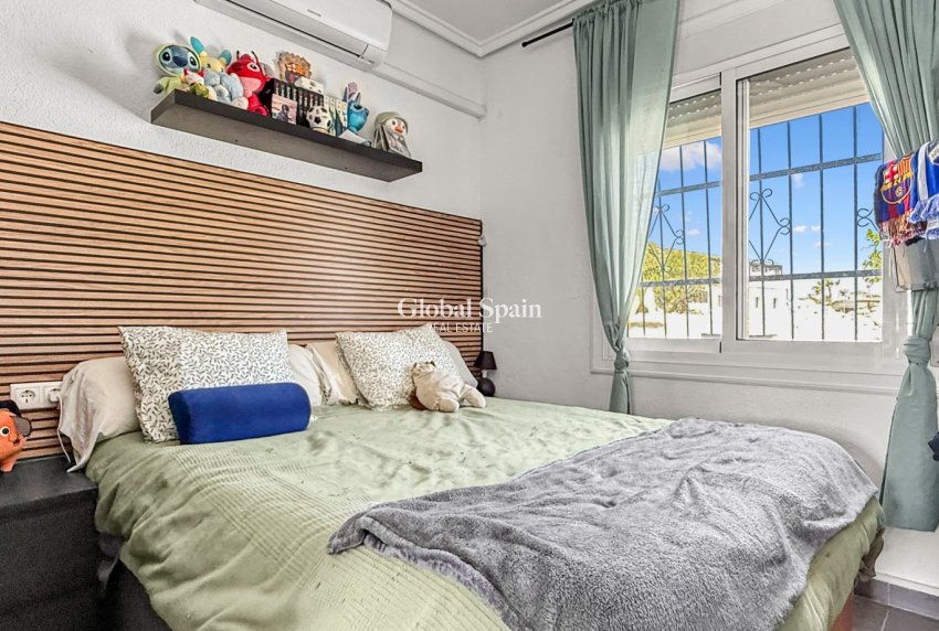 Revente - APPARTEMENT -
CIUDAD QUESADA