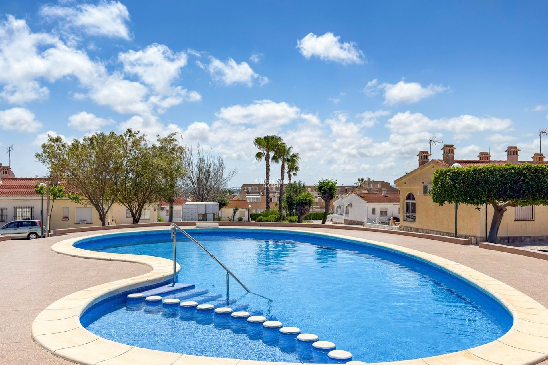 Revente - APPARTEMENT -
CIUDAD QUESADA