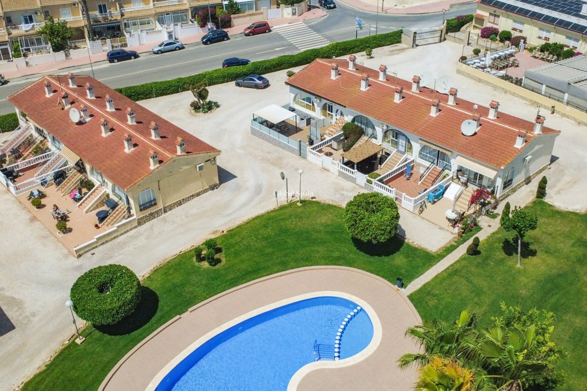 Revente - APPARTEMENT -
CIUDAD QUESADA