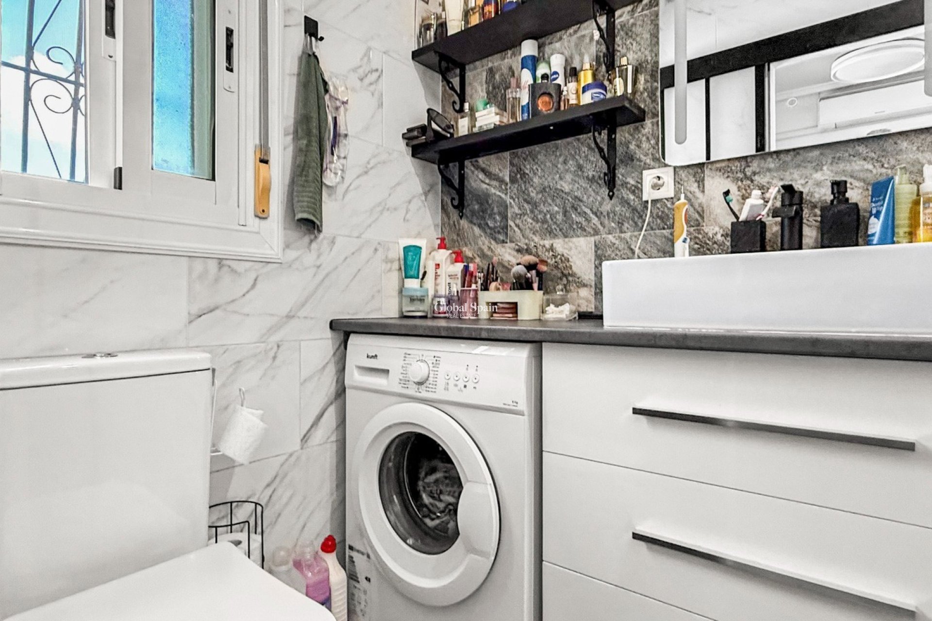 Revente - APPARTEMENT -
CIUDAD QUESADA
